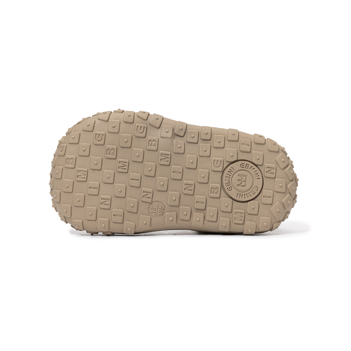 EBMINI® STRIDE | Barefoot Toddler Sandals