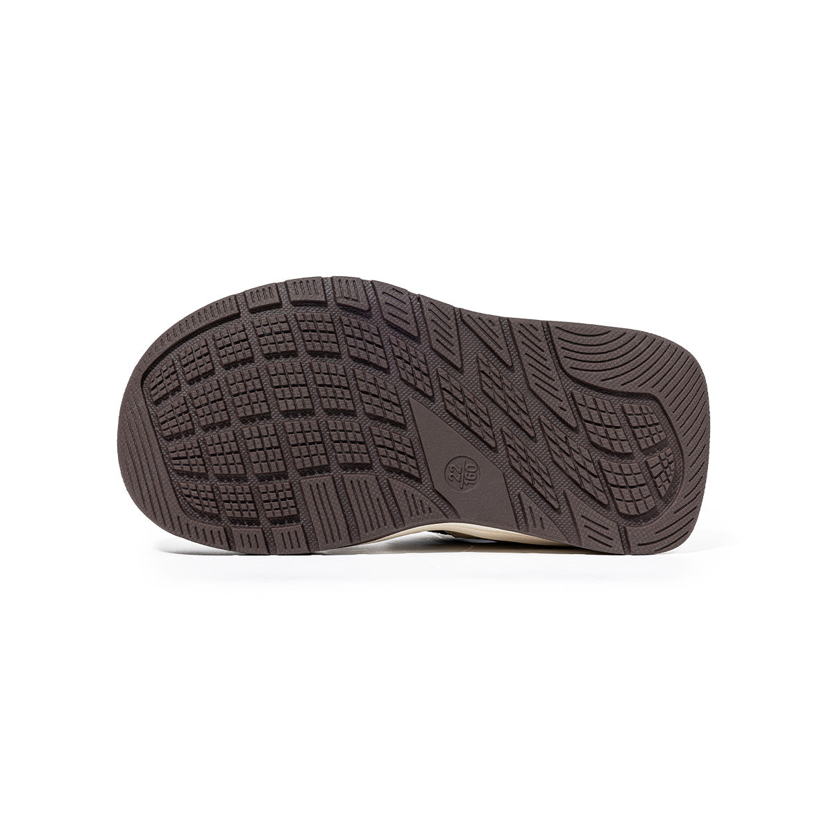 Letter Print Webbing Closed-Toe Hiking Toddler Sandals