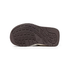 Letter Print Webbing Closed-Toe Hiking Toddler Sandals