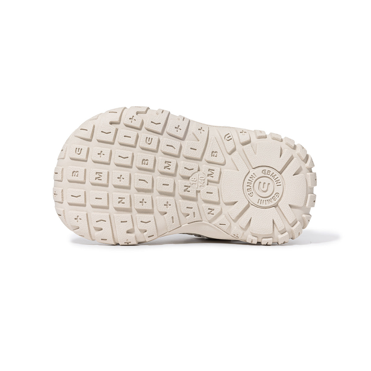 Suede Closed-Toe Toddler Sandals