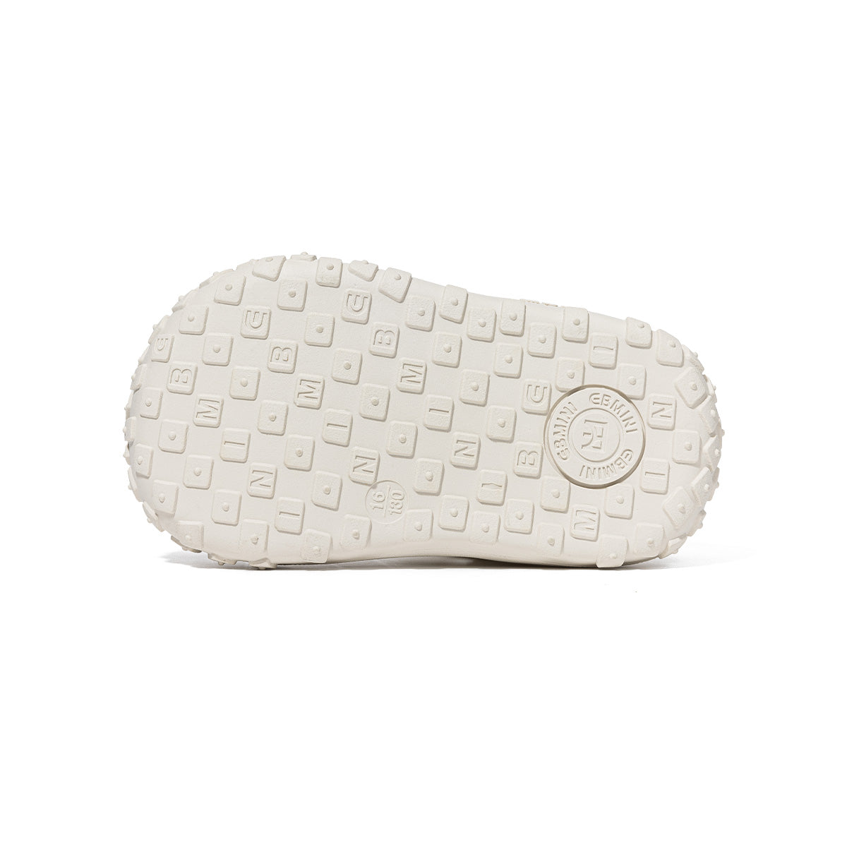 Panda Print Canvas Toddler Sandals