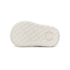 Panda Print Canvas Toddler Sandals