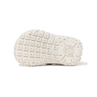 Retro Cross-Strap Closed-Toe Toddler Sandals