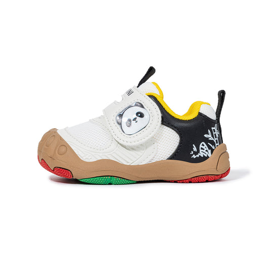 Easy-On Hook-and-Loop Sneakers for Toddlers