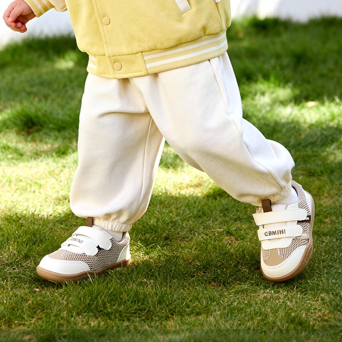 EBMINI® DUEL | Barefoot Toddler Sneakers