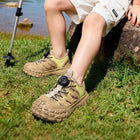 Rotary Buckle Trail Toddler Sandals
