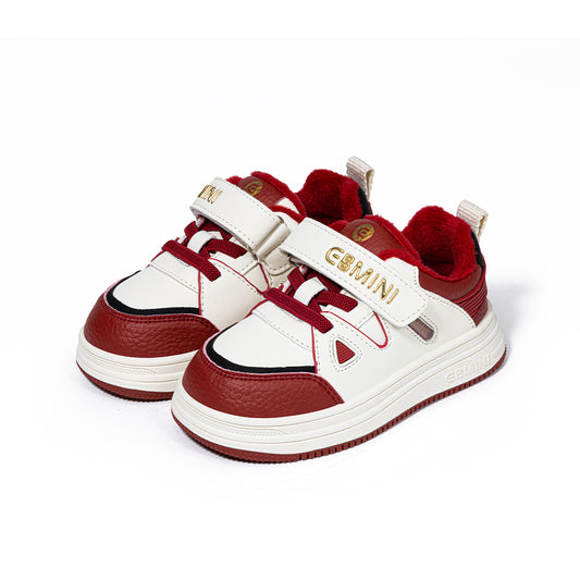 EBMINI Kids’ Cozy Trainers – Lightweight, Warm & Easy to Wear