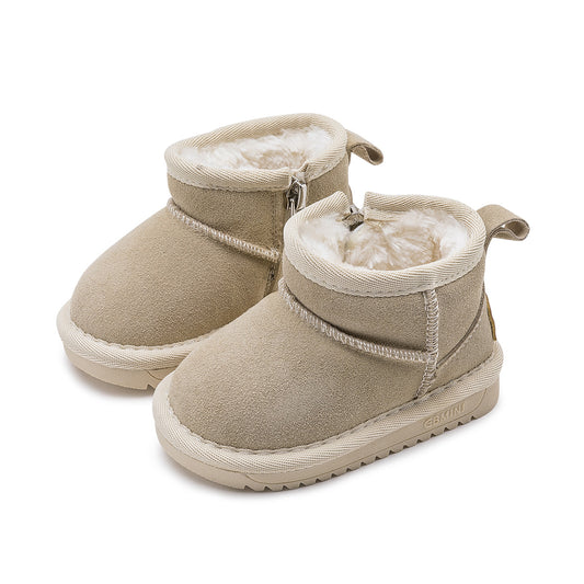 EBMINI Kids’ Cozy Ultra-Light Winter Boots