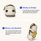Cat Bow Mary Jane Toddler Sandals