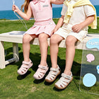 Fisherman Closed-Toe Toddler Sandals