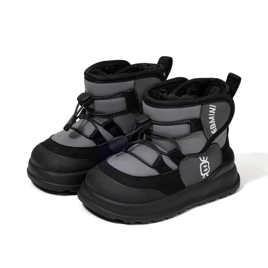 Kids' Snow Boots - Lightweight & Warm | EBMINI