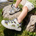 Sport Mesh Closed-Toe Hiking Toddler Sandals