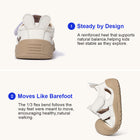 Bunny Ear Fisherman Toddler Sandals