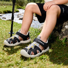 Ditsy Floral Closed-Toe Toddler Sandals