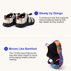 Newport Bungee Closed-Toe Toddler Sandals