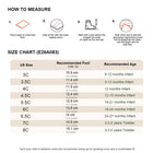 EBMINI® ZERO | Barefoot Toddler Sneakers