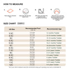 EBMINI® CORE | Barefoot Toddler Sneakers