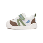 EBMINI AERO breathable baby walking sneakers — front angle