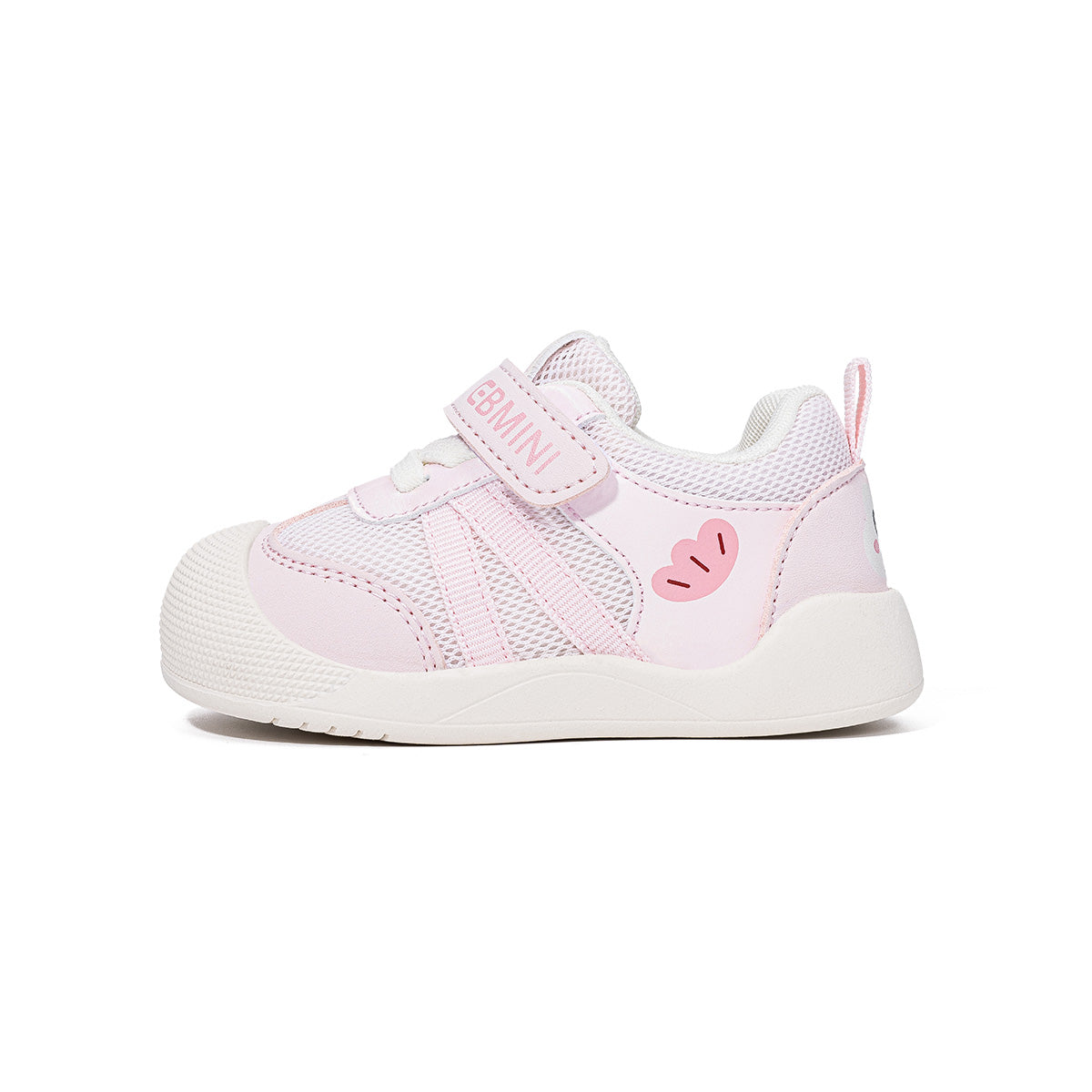 EBMINI AERO breathable baby walking sneakers — product detail