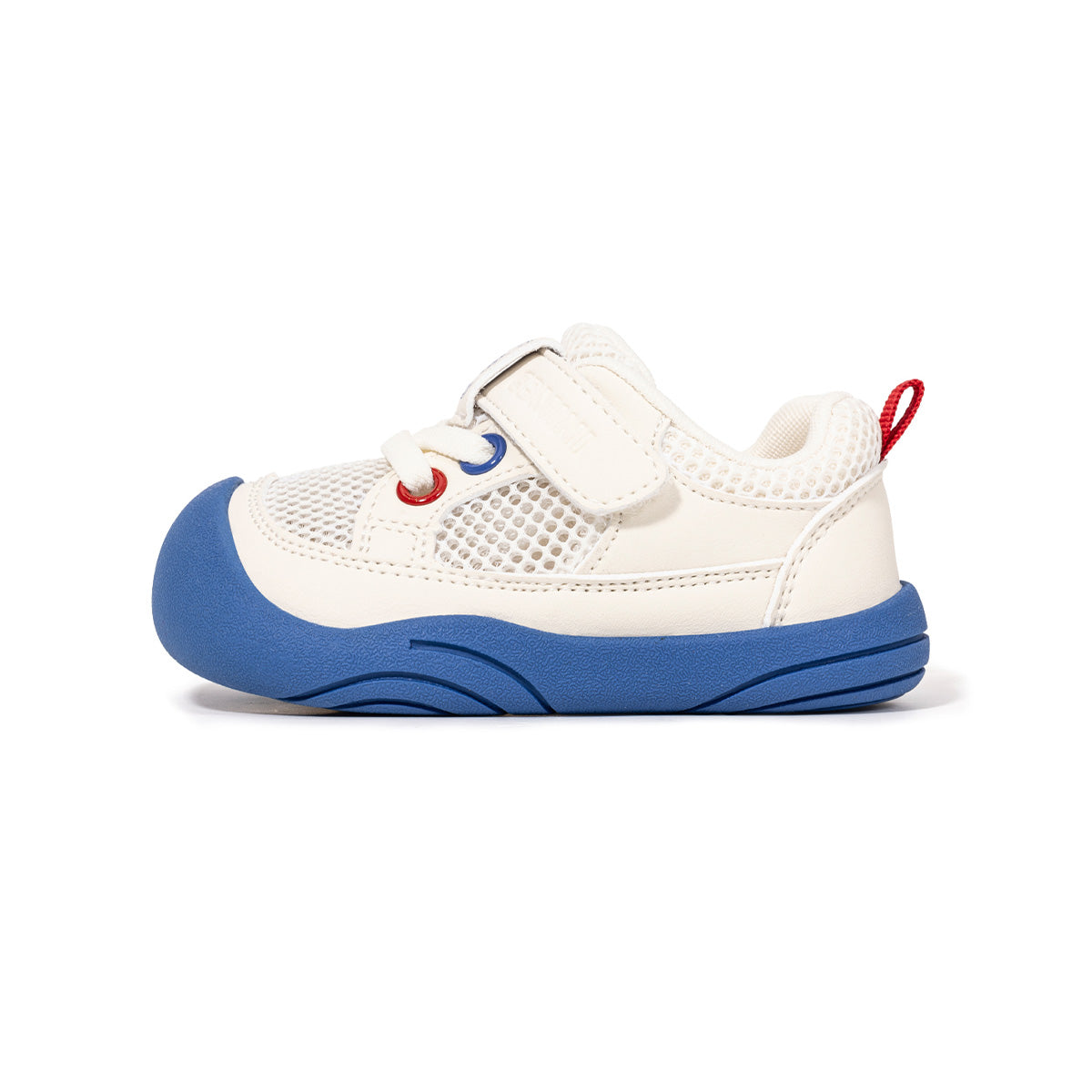 EBMINI AERO toddler sneakers with a roomy wide toe box