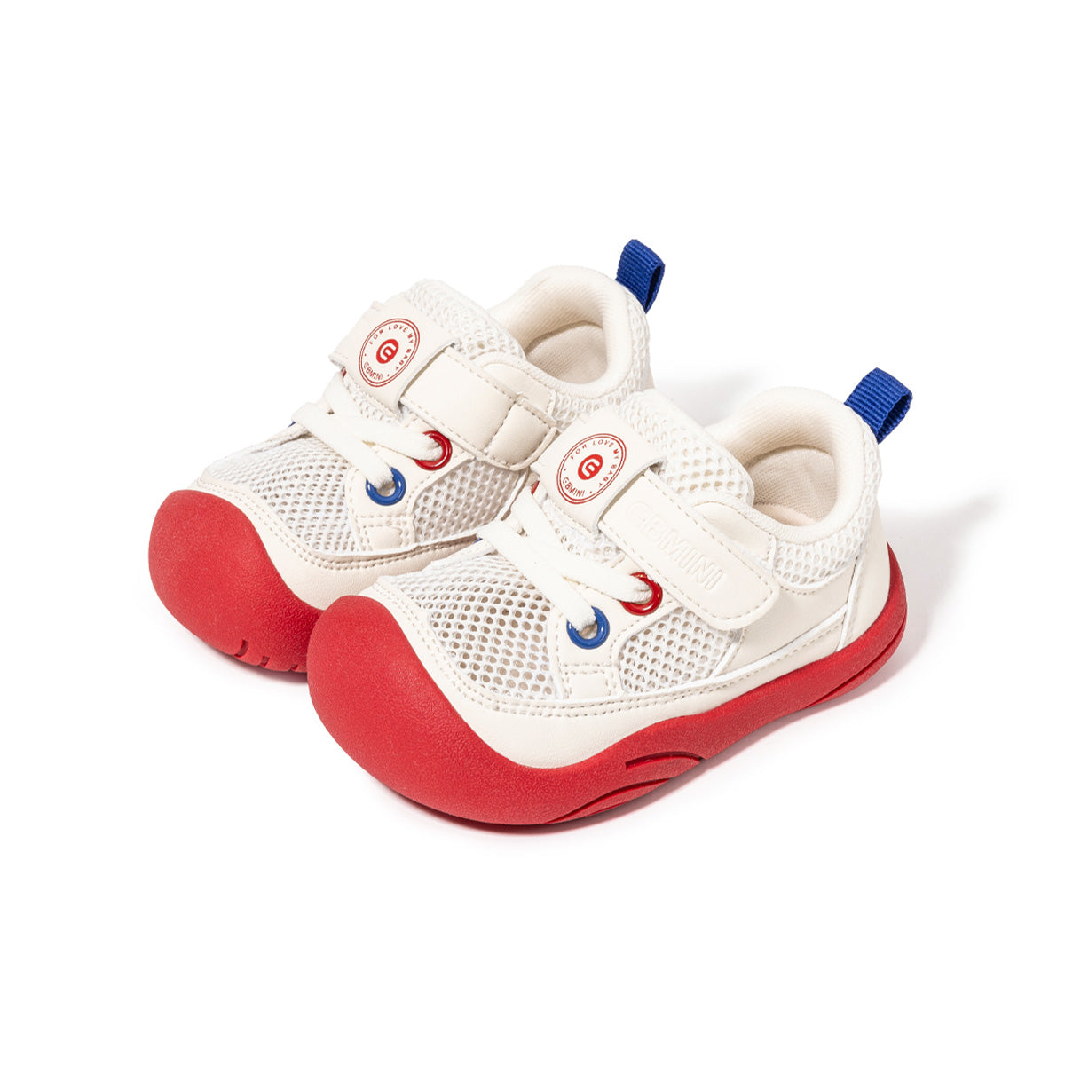 EBMINI AERO flexible toddler sneakers designed for natural movement