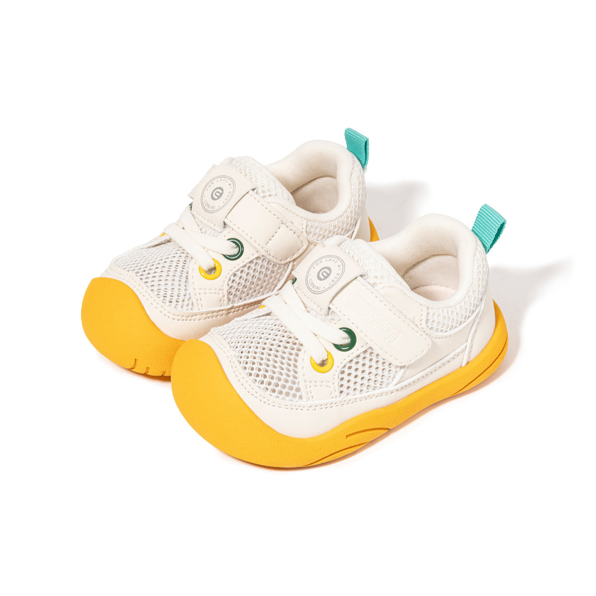 EBMINI AERO lightweight toddler sneakers for growing feet