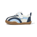 EBMINI ARC toddler sneakers with a roomy wide toe box