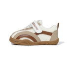 EBMINI ARC flexible toddler sneakers designed for natural movement