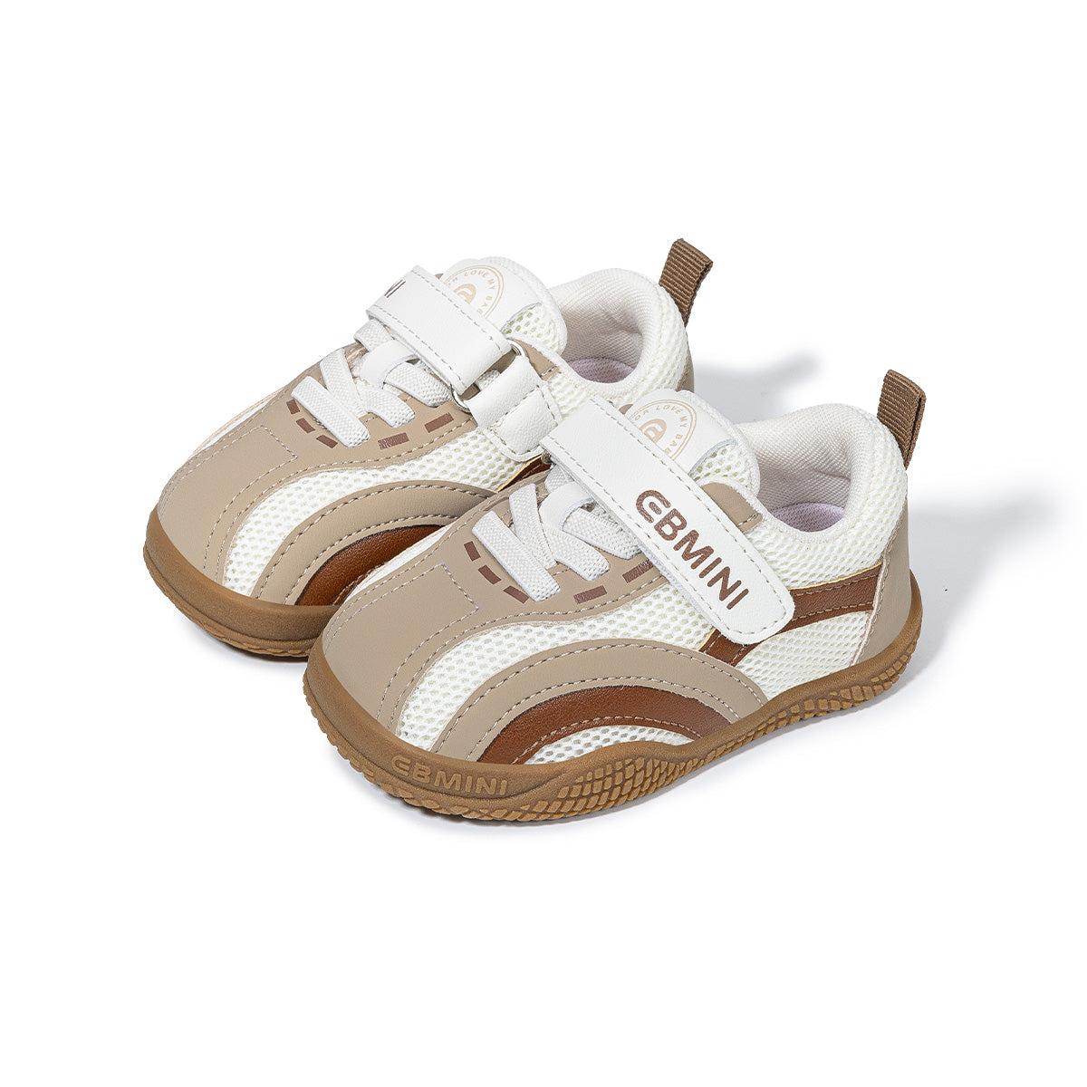 EBMINI ARC barefoot toddler sneakers for everyday adventures
