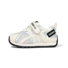 EBMINI ARENA first-walker sneakers with a roomy wide toe box