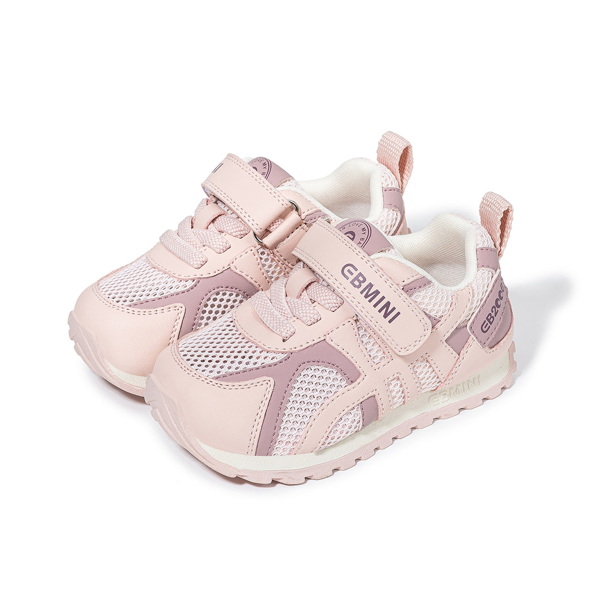 EBMINI ARENA retro toddler sneakers for active daily activities