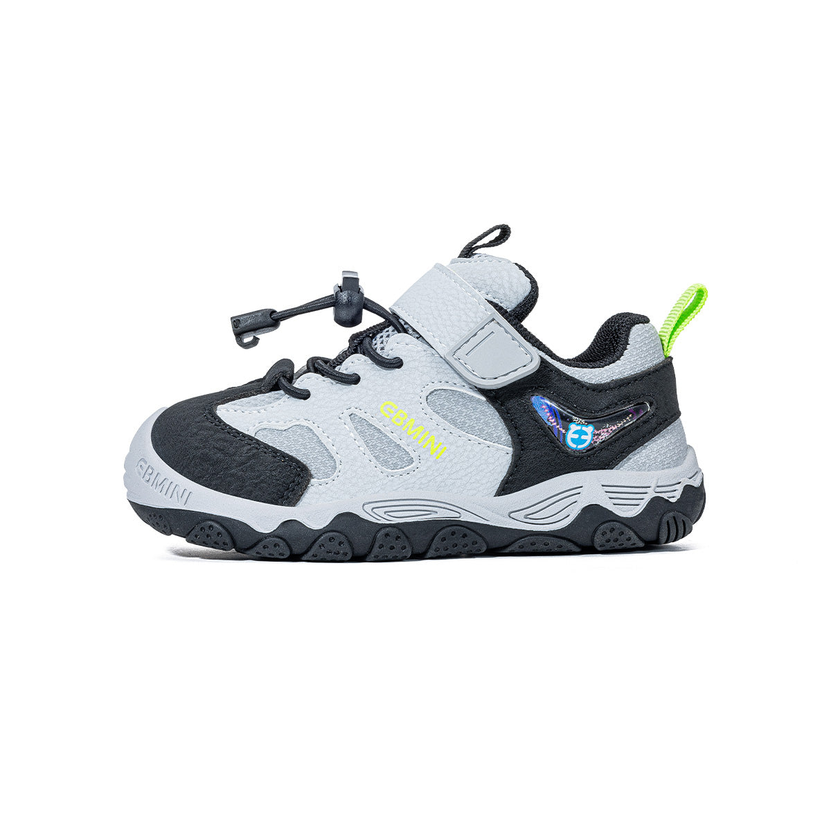 EBMINI ASCENT shoes showing the comfortable upper construction