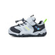 EBMINI ASCENT shoes showing the comfortable upper construction