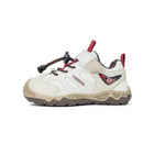 EBMINI ASCENT shoes with a soft padded ankle collar