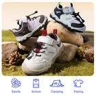 EBMINI ASCENT shoes with protective toe coverage