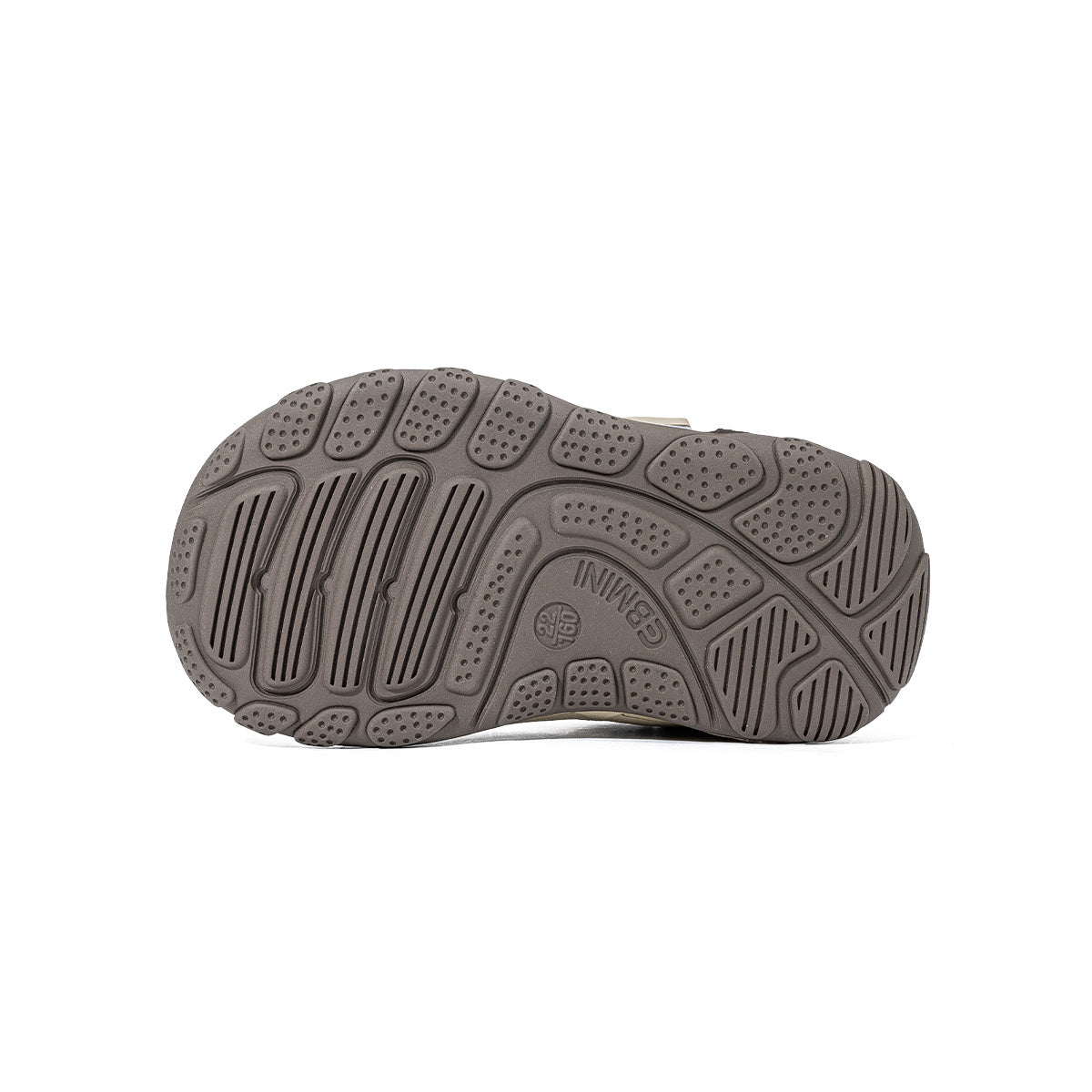 EBMINI ASCENT non-slip outsole with dependable traction