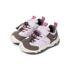 EBMINI ASCENT distinctive dual fastening and rugged traction detail
