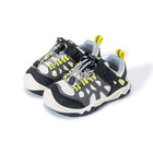 EBMINI AURA barefoot toddler hiking sneakers with breathable hollow mesh