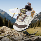 EBMINI AURA secure fastening detail for easy on and off