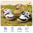 EBMINI BADGE shoes with protective toe coverage