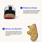 EBMINI BADGE shoes for active everyday adventures
