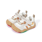 EBMINI BAMBOO panda toddler walking sneakers — hero product view