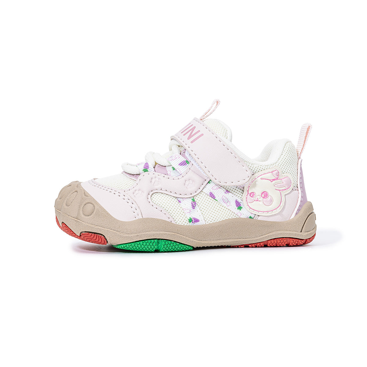 EBMINI BAMBOO panda toddler walking sneakers — product detail
