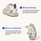 EBMINI BEAM non-slip sandals for playground activities