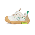 EBMINI BEAR first-walker sneakers with a roomy wide toe box