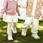 EBMINI BEAR breathable mesh sneakers for active children