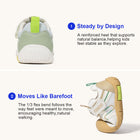 EBMINI BEAR non-slip sneakers for playground adventures