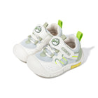 EBMINI BEAR sneakers with a protective toe cap for outdoor play
