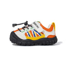 EBMINI BLITZ toddler sneakers with a roomy wide toe box