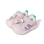 EBMINI BLITZ flexible toddler sneakers designed for natural movement
